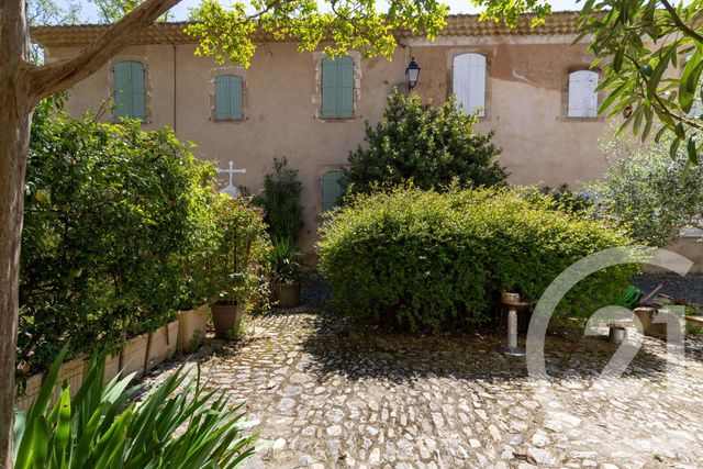 Maison à vendre - 3 pièces - 61,75 m2 - Villeneuvette - 34 - LANGUEDOC-ROUSSILLON