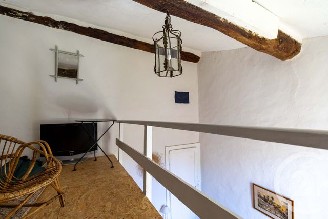 Maison à vendre - 3 pièces - 61,75 m2 - Villeneuvette - 34 - LANGUEDOC-ROUSSILLON