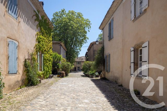 Maison à vendre - 3 pièces - 61,75 m2 - Villeneuvette - 34 - LANGUEDOC-ROUSSILLON