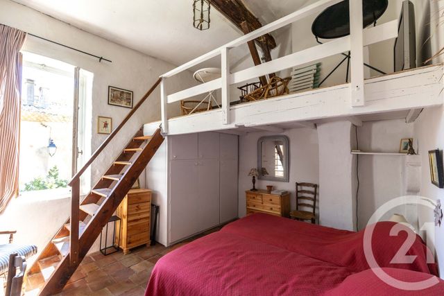 Maison à vendre - 3 pièces - 61,75 m2 - Villeneuvette - 34 - LANGUEDOC-ROUSSILLON