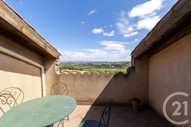 Maison &agrave; vendre - 4 pi&egrave;ces - 76,27 m2 - St Pons De Mauchiens - 34 - LANGUEDOC-ROUSSILLON