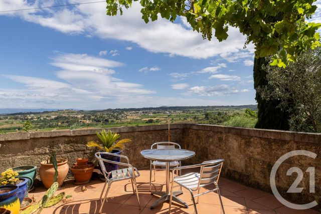 Maison &agrave; vendre - 4 pi&egrave;ces - 76,27 m2 - St Pons De Mauchiens - 34 - LANGUEDOC-ROUSSILLON