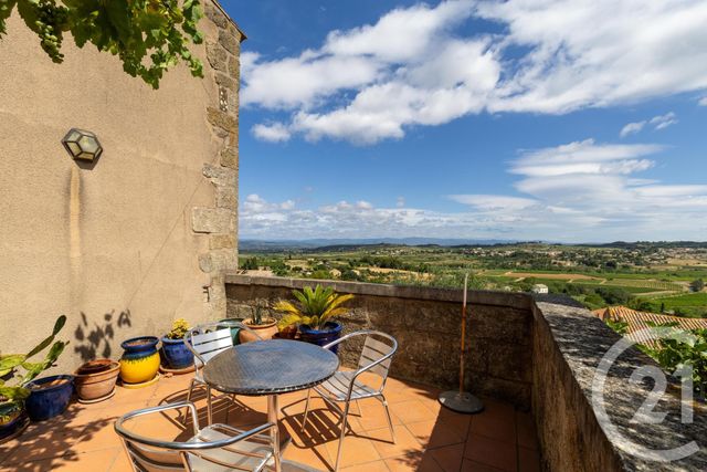 Maison à vendre - 4 pièces - 76,27 m2 - St Pons De Mauchiens - 34 - LANGUEDOC-ROUSSILLON