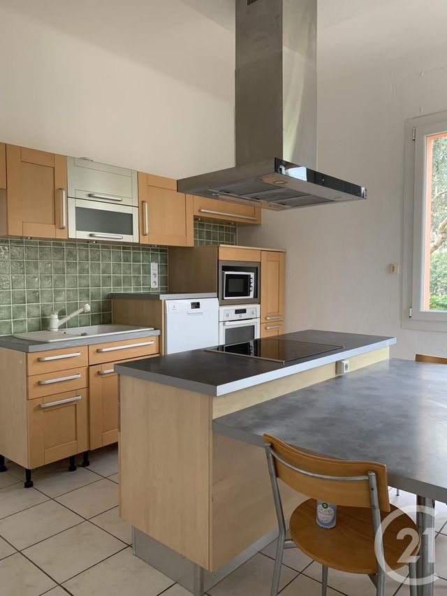 Maison à louer - 3 pièces - 90 m2 - Tressan - 34 - LANGUEDOC-ROUSSILLON