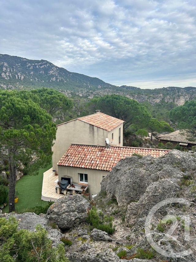 Maison à vendre - 3 pièces - 135,16 m2 - Moureze - 34 - LANGUEDOC-ROUSSILLON