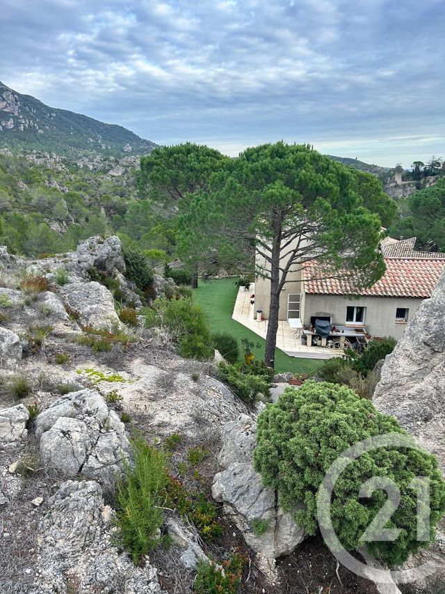 Maison à vendre - 3 pièces - 135,16 m2 - Moureze - 34 - LANGUEDOC-ROUSSILLON