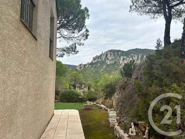 Maison à vendre - 3 pièces - 135,16 m2 - Moureze - 34 - LANGUEDOC-ROUSSILLON