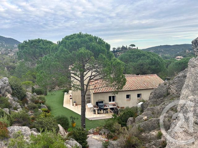 Maison à vendre - 3 pièces - 135,16 m2 - Moureze - 34 - LANGUEDOC-ROUSSILLON