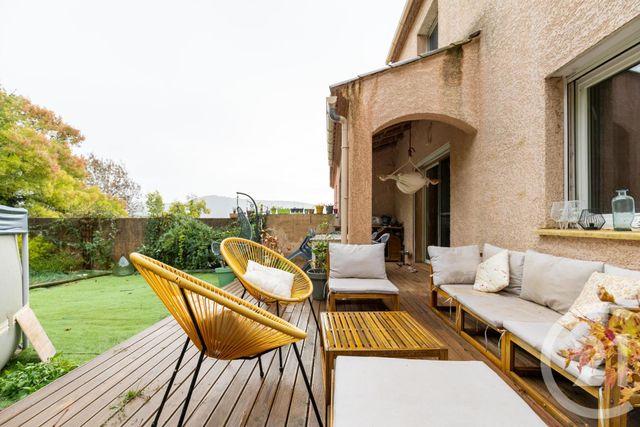 Afficher la photo en grand Maison à vendre - 5 pièces - 92,46 m2 - Lodeve - 34 - LANGUEDOC-ROUSSILLON