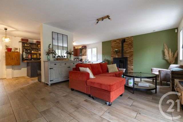 Afficher la photo en grand Maison à vendre - 5 pièces - 92,46 m2 - Lodeve - 34 - LANGUEDOC-ROUSSILLON