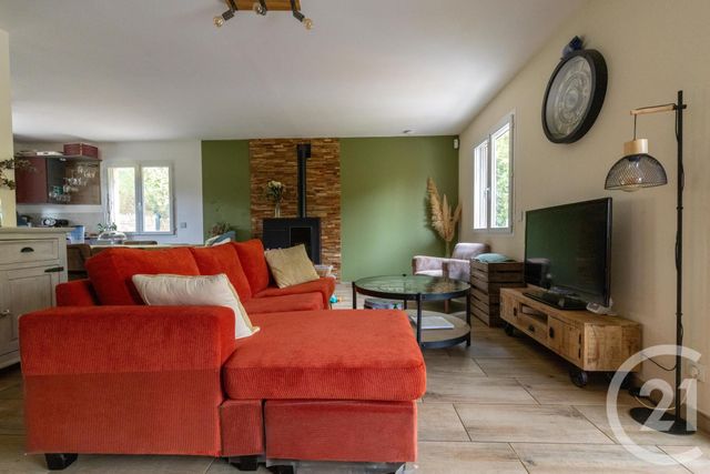 Afficher la photo en grand Maison à vendre - 5 pièces - 92,46 m2 - Lodeve - 34 - LANGUEDOC-ROUSSILLON