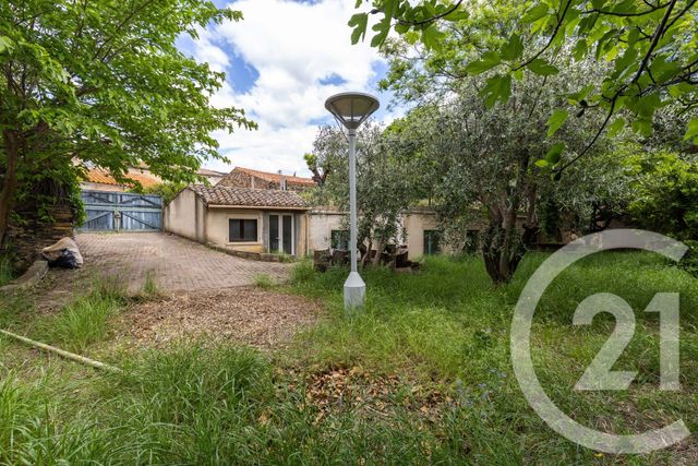 Maison à vendre - 4 pièces - 144,60 m2 - Peret - 34 - LANGUEDOC-ROUSSILLON