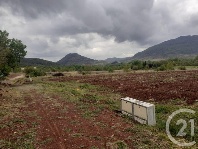 Terrain à vendre - 1952 m2 - Octon - 34 - LANGUEDOC-ROUSSILLON