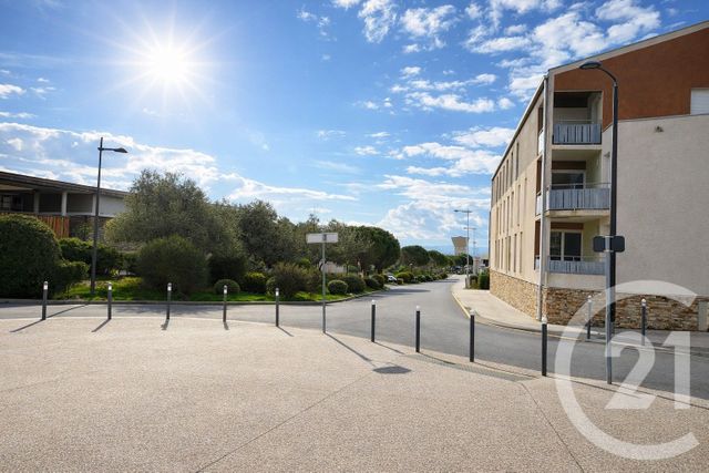 Appartement F2 &agrave; vendre - 2 pi&egrave;ces - 46 m2 - St Andre De Sangonis - 34 - LANGUEDOC-ROUSSILLON