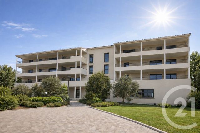 Appartement F2 &agrave; vendre - 2 pi&egrave;ces - 46 m2 - St Andre De Sangonis - 34 - LANGUEDOC-ROUSSILLON