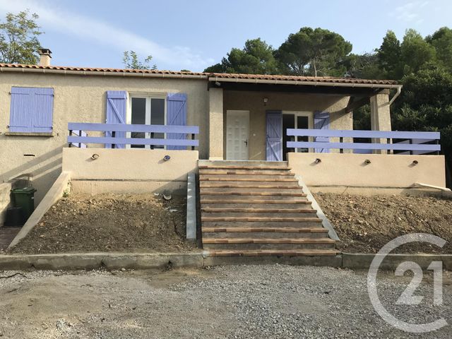 Maison à louer - 3 pièces - 90,51 m2 - Clermont L Herault - 34 - LANGUEDOC-ROUSSILLON