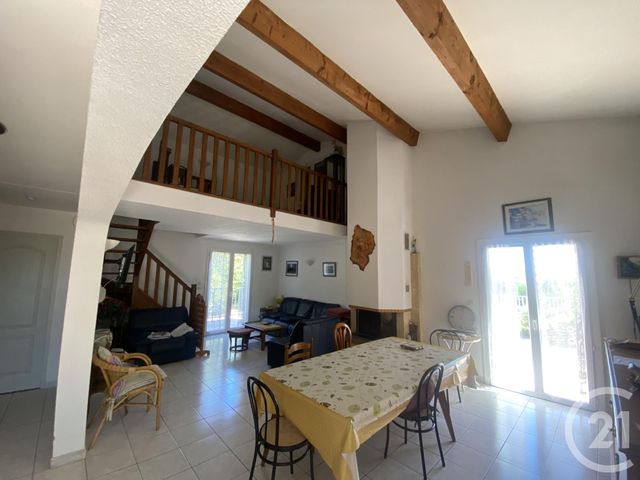 Maison à vendre - 4 pièces - 115 m2 - St Pargoire - 34 - LANGUEDOC-ROUSSILLON