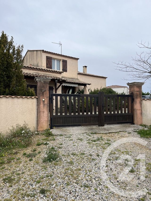 Maison à vendre - 4 pièces - 115 m2 - St Pargoire - 34 - LANGUEDOC-ROUSSILLON