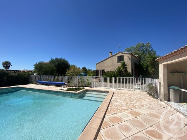 Maison à vendre - 4 pièces - 115 m2 - St Pargoire - 34 - LANGUEDOC-ROUSSILLON