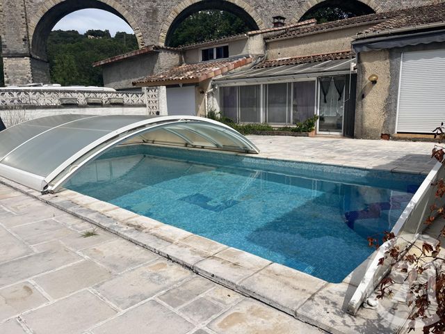 Maison à vendre - 5 pièces - 144,10 m2 - Bedarieux - 34 - LANGUEDOC-ROUSSILLON