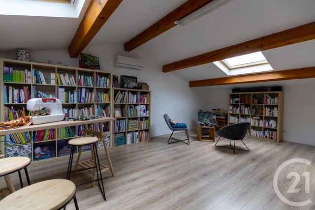 Maison à vendre - 6 pièces - 196,80 m2 - Usclas Du Bosc - 34 - LANGUEDOC-ROUSSILLON