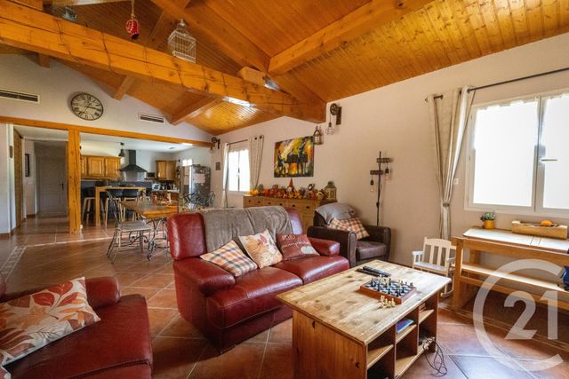 Maison à vendre - 6 pièces - 196,80 m2 - Usclas Du Bosc - 34 - LANGUEDOC-ROUSSILLON