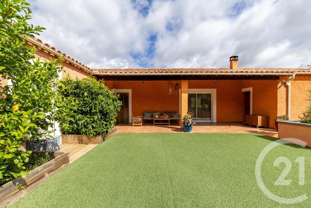 Maison à vendre - 6 pièces - 196,80 m2 - Usclas Du Bosc - 34 - LANGUEDOC-ROUSSILLON