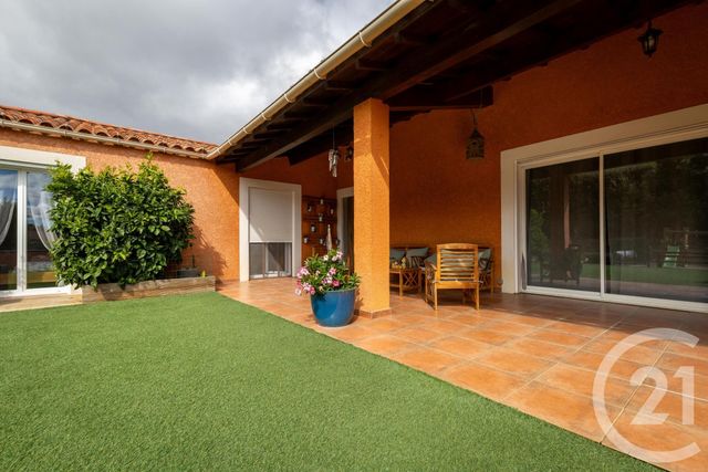 Maison à vendre - 6 pièces - 196,80 m2 - Usclas Du Bosc - 34 - LANGUEDOC-ROUSSILLON