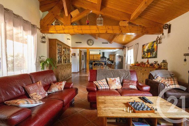 Maison à vendre - 6 pièces - 196,80 m2 - Usclas Du Bosc - 34 - LANGUEDOC-ROUSSILLON