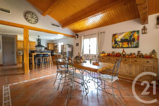 Maison à vendre - 6 pièces - 196,80 m2 - Usclas Du Bosc - 34 - LANGUEDOC-ROUSSILLON