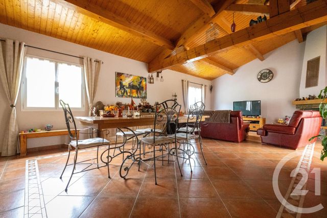 Maison à vendre - 6 pièces - 196,80 m2 - Usclas Du Bosc - 34 - LANGUEDOC-ROUSSILLON