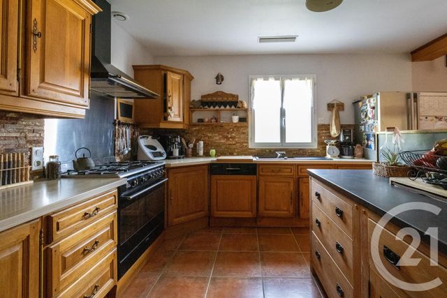 Maison à vendre - 6 pièces - 196,80 m2 - Usclas Du Bosc - 34 - LANGUEDOC-ROUSSILLON