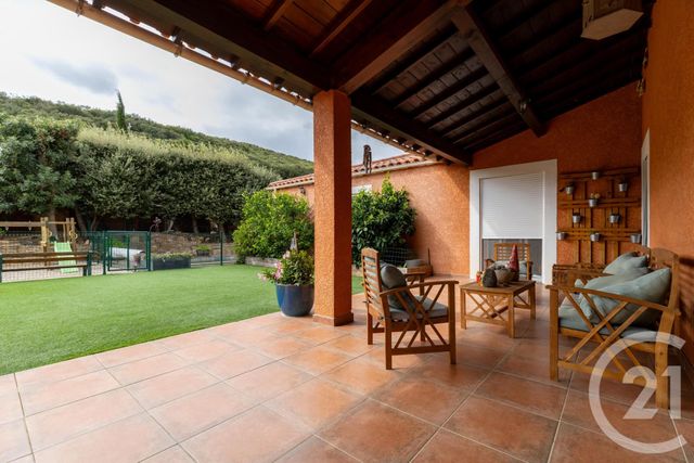 Maison à vendre - 6 pièces - 196,80 m2 - Usclas Du Bosc - 34 - LANGUEDOC-ROUSSILLON