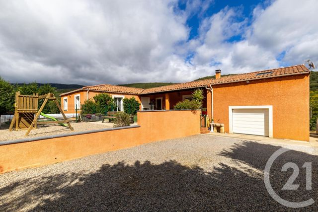 Maison à vendre - 6 pièces - 196,80 m2 - Usclas Du Bosc - 34 - LANGUEDOC-ROUSSILLON