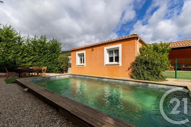 Maison à vendre - 6 pièces - 196,80 m2 - Usclas Du Bosc - 34 - LANGUEDOC-ROUSSILLON