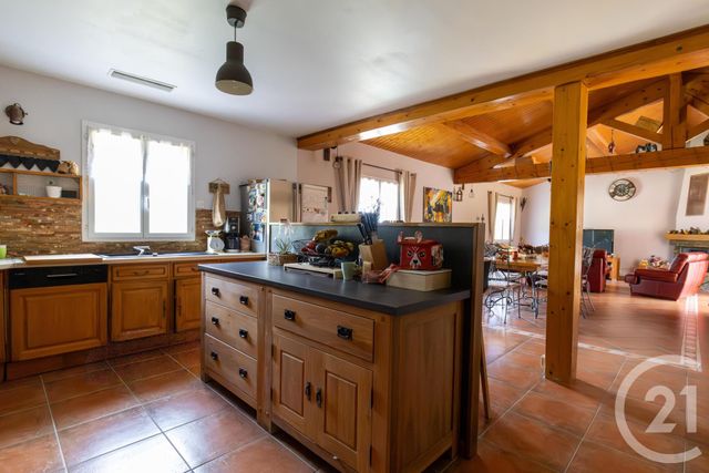 Maison à vendre - 6 pièces - 196,80 m2 - Usclas Du Bosc - 34 - LANGUEDOC-ROUSSILLON