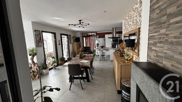 Maison à vendre - 4 pièces - 105,95 m2 - Canet - 34 - LANGUEDOC-ROUSSILLON