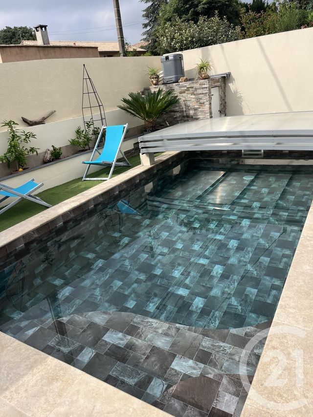 Maison à vendre - 4 pièces - 105,95 m2 - Canet - 34 - LANGUEDOC-ROUSSILLON