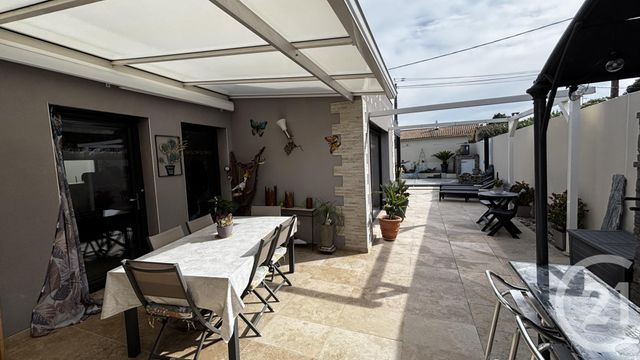 Maison à vendre - 4 pièces - 105,95 m2 - Canet - 34 - LANGUEDOC-ROUSSILLON