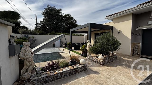 Maison à vendre - 4 pièces - 105,95 m2 - Canet - 34 - LANGUEDOC-ROUSSILLON