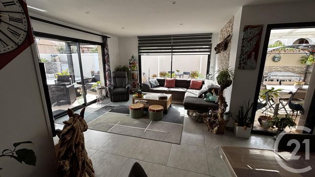 Maison à vendre - 4 pièces - 105,95 m2 - Canet - 34 - LANGUEDOC-ROUSSILLON