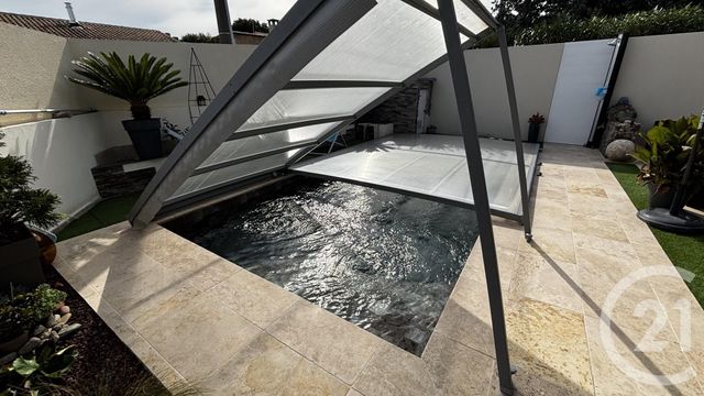 Maison à vendre - 4 pièces - 105,95 m2 - Canet - 34 - LANGUEDOC-ROUSSILLON