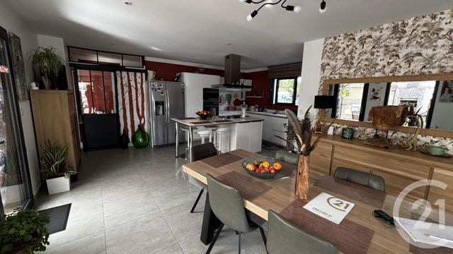 Maison à vendre - 4 pièces - 105,95 m2 - Canet - 34 - LANGUEDOC-ROUSSILLON