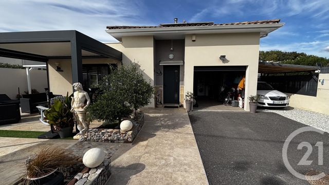 Maison à vendre CANET