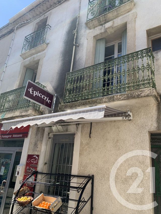 Appartement à louer - 2 pièces - 33 m2 - Adissan - 34 - LANGUEDOC-ROUSSILLON