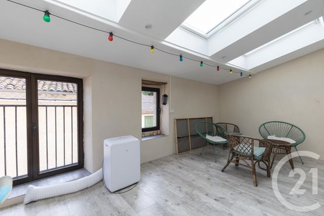 Afficher la photo en grand Maison à vendre - 6 pièces - 200 m2 - St Felix De Lodez - 34 - LANGUEDOC-ROUSSILLON