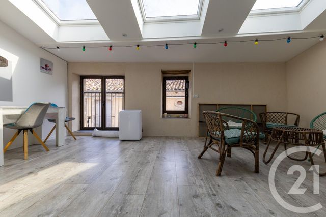 Afficher la photo en grand Maison à vendre - 6 pièces - 200 m2 - St Felix De Lodez - 34 - LANGUEDOC-ROUSSILLON