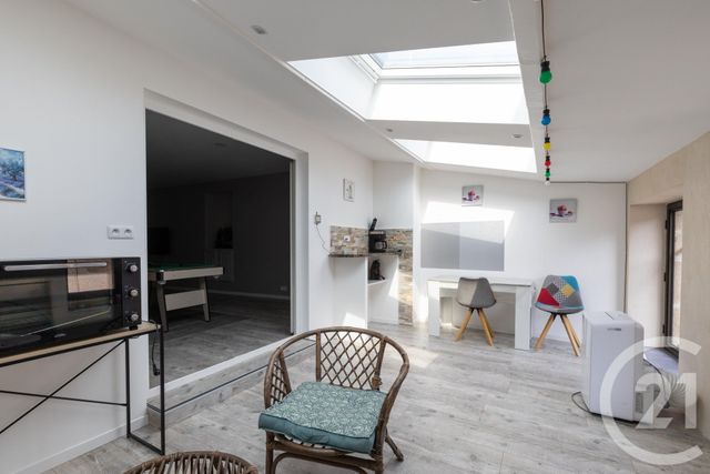 Afficher la photo en grand Maison à vendre - 6 pièces - 200 m2 - St Felix De Lodez - 34 - LANGUEDOC-ROUSSILLON