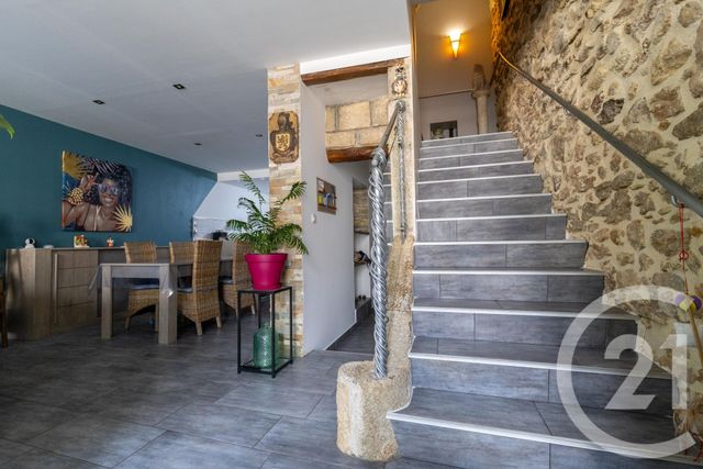 Afficher la photo en grand Maison à vendre - 6 pièces - 200 m2 - St Felix De Lodez - 34 - LANGUEDOC-ROUSSILLON