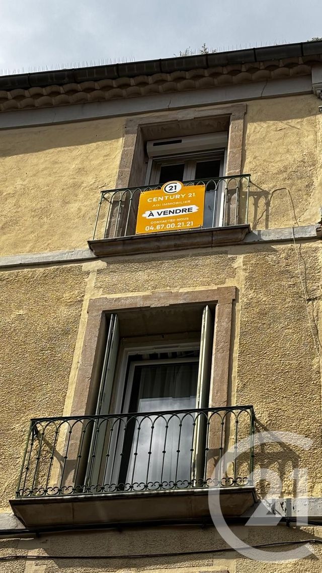 appartement - CLERMONT L HERAULT - 34